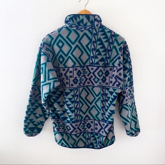Patagonia Men's Synchilla Fleece Pullover XS - Picture 10 of 13